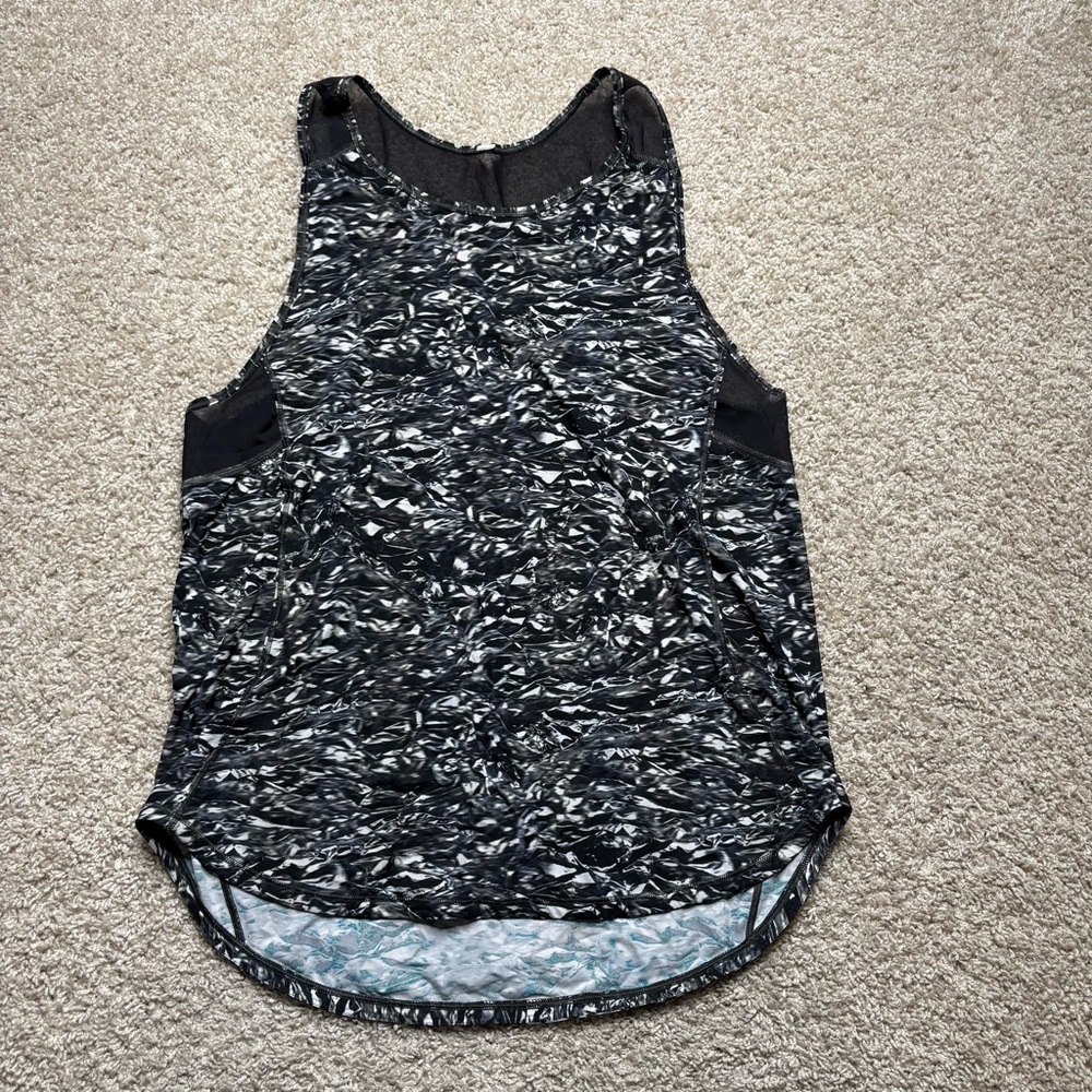 Lululemon Sculpt Tank II